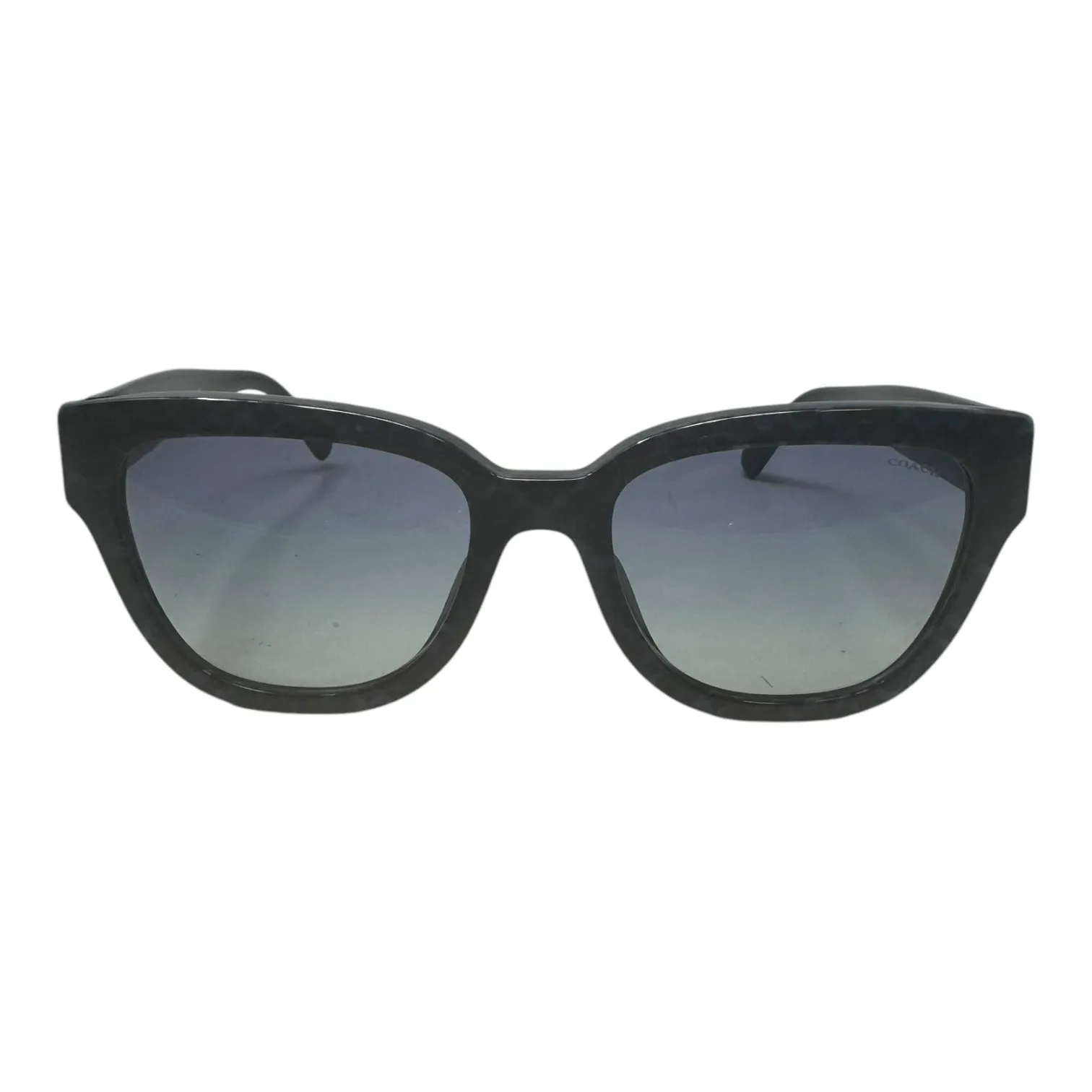 57645L Signature Sapphire Pearl Sunglasses Designer By Coach coach