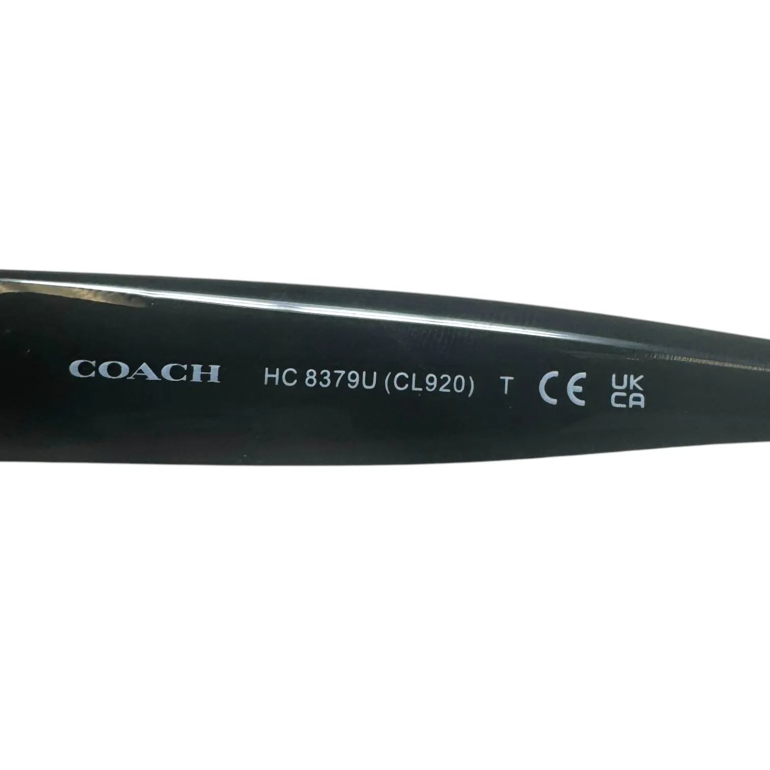 57645L Signature Sapphire Pearl Sunglasses Designer By Coach coach