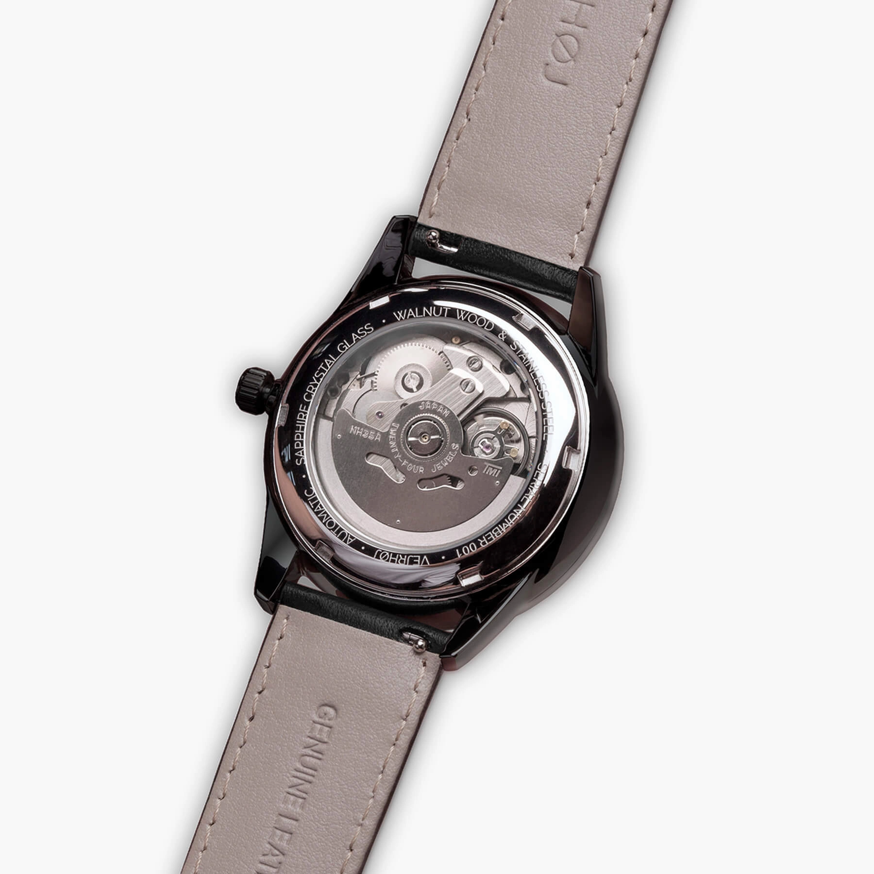 A01 | black (automatic)