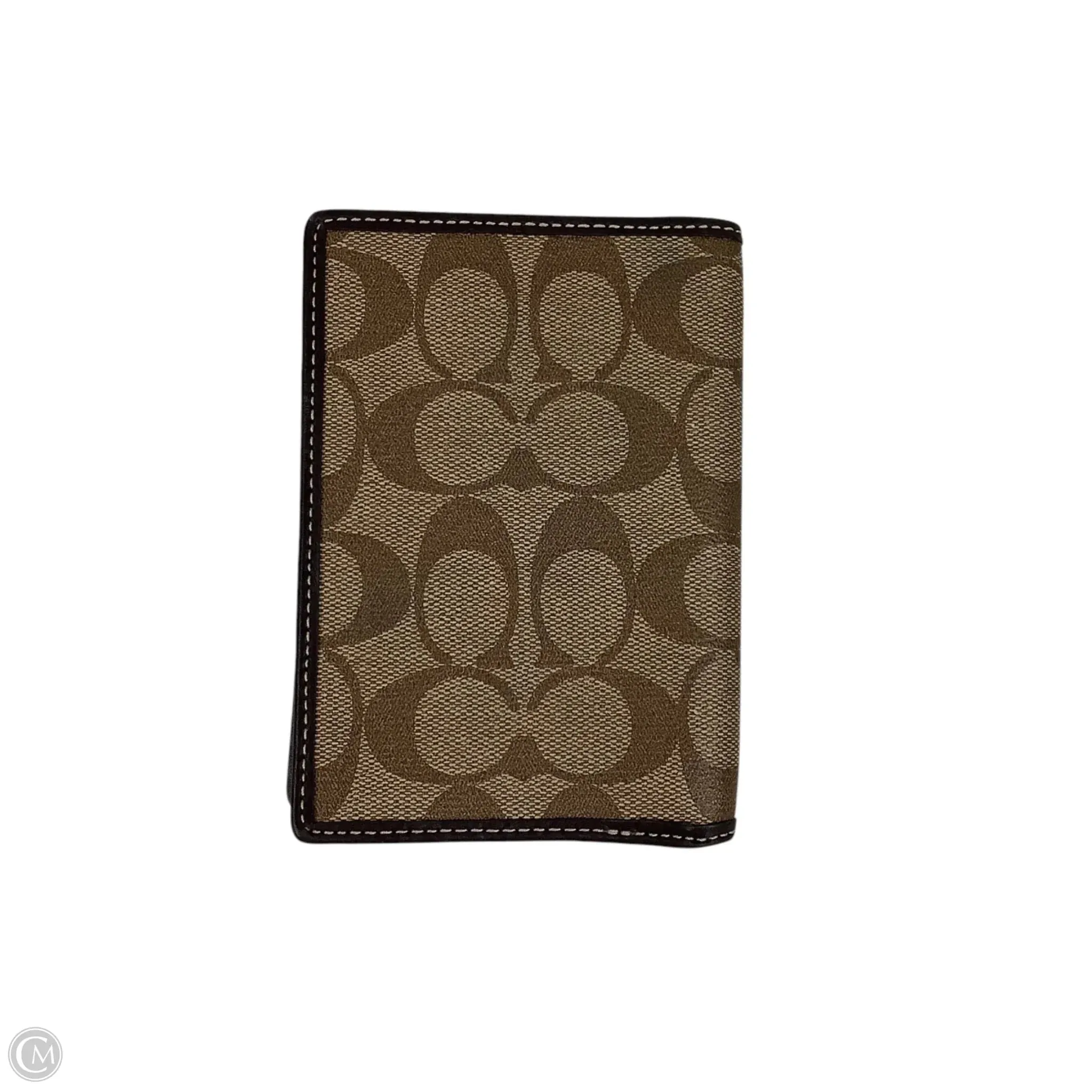 Accessory Designer Label By Coach, Size: Medium