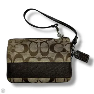 Accessory Designer Tag By Coach, Size: Small coach