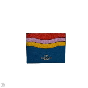 Accessory Designer Tag By Coach, Size: Small coach