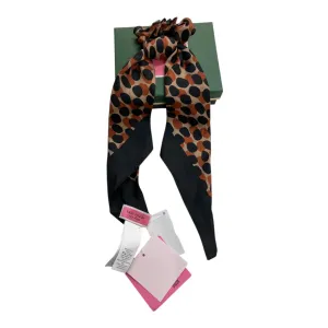 Accessory Designer Tag By Kate Spade In Animal Print