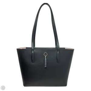 Adel Refined Grain Leather Tote Designer By Kate Spade, Size: Medium kate spade
