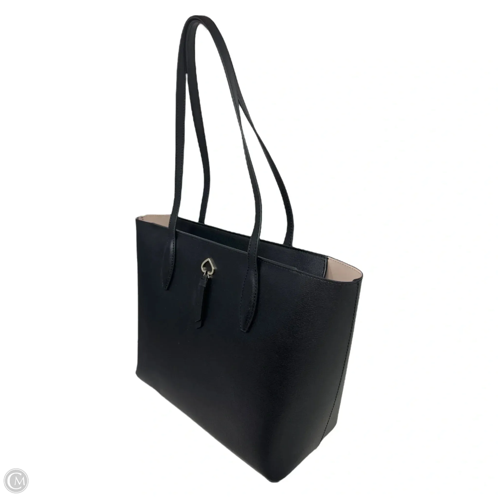 Adel Refined Grain Leather Tote Designer By Kate Spade, Size: Medium kate spade