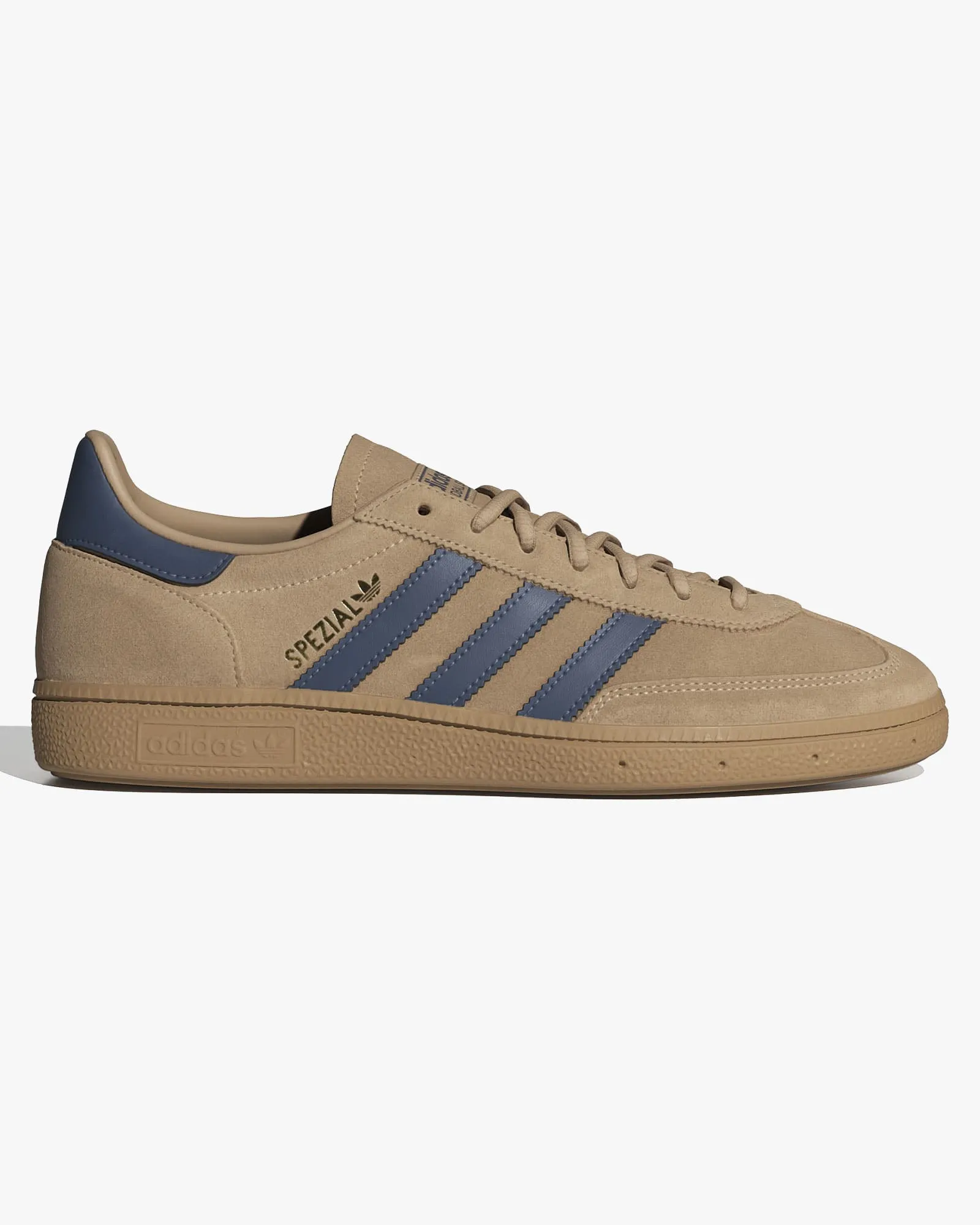 Adidas Handball Spezial - Warm Sandstone / Preloved Ink / Gold Metallic