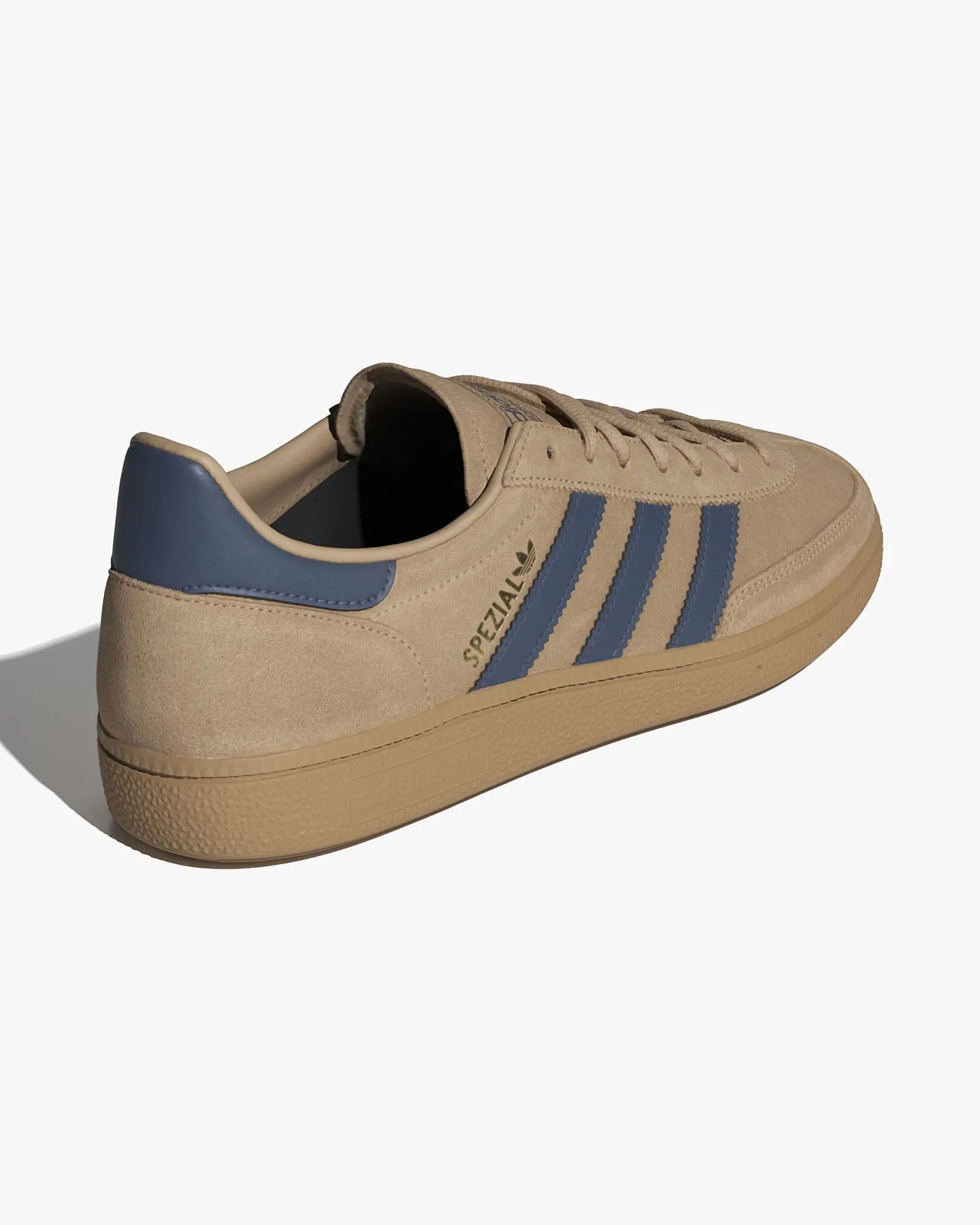 Adidas Handball Spezial - Warm Sandstone / Preloved Ink / Gold Metallic
