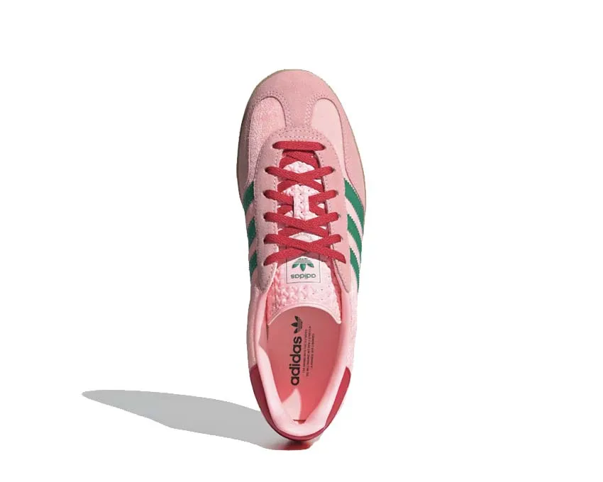 Adidas Shoes Adidas Gazelle Indoor W "Glow Pink"