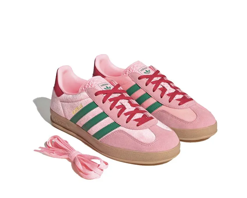 Adidas Shoes Adidas Gazelle Indoor W "Glow Pink"