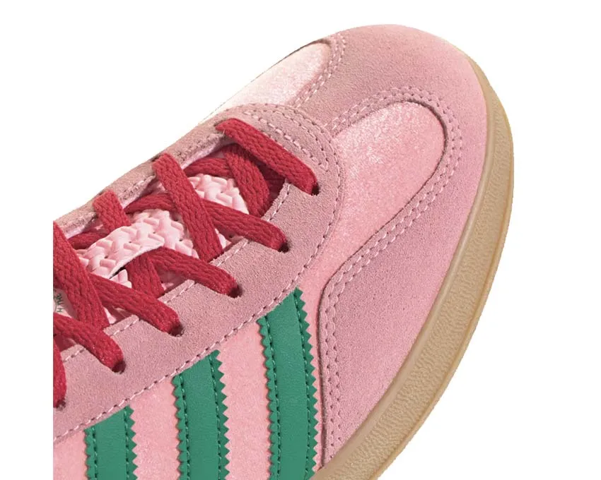Adidas Shoes Adidas Gazelle Indoor W "Glow Pink"