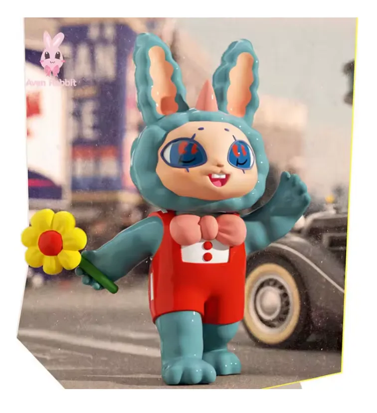 AGAN AMERICAN VINTAGE SERIES BLIND BOX
