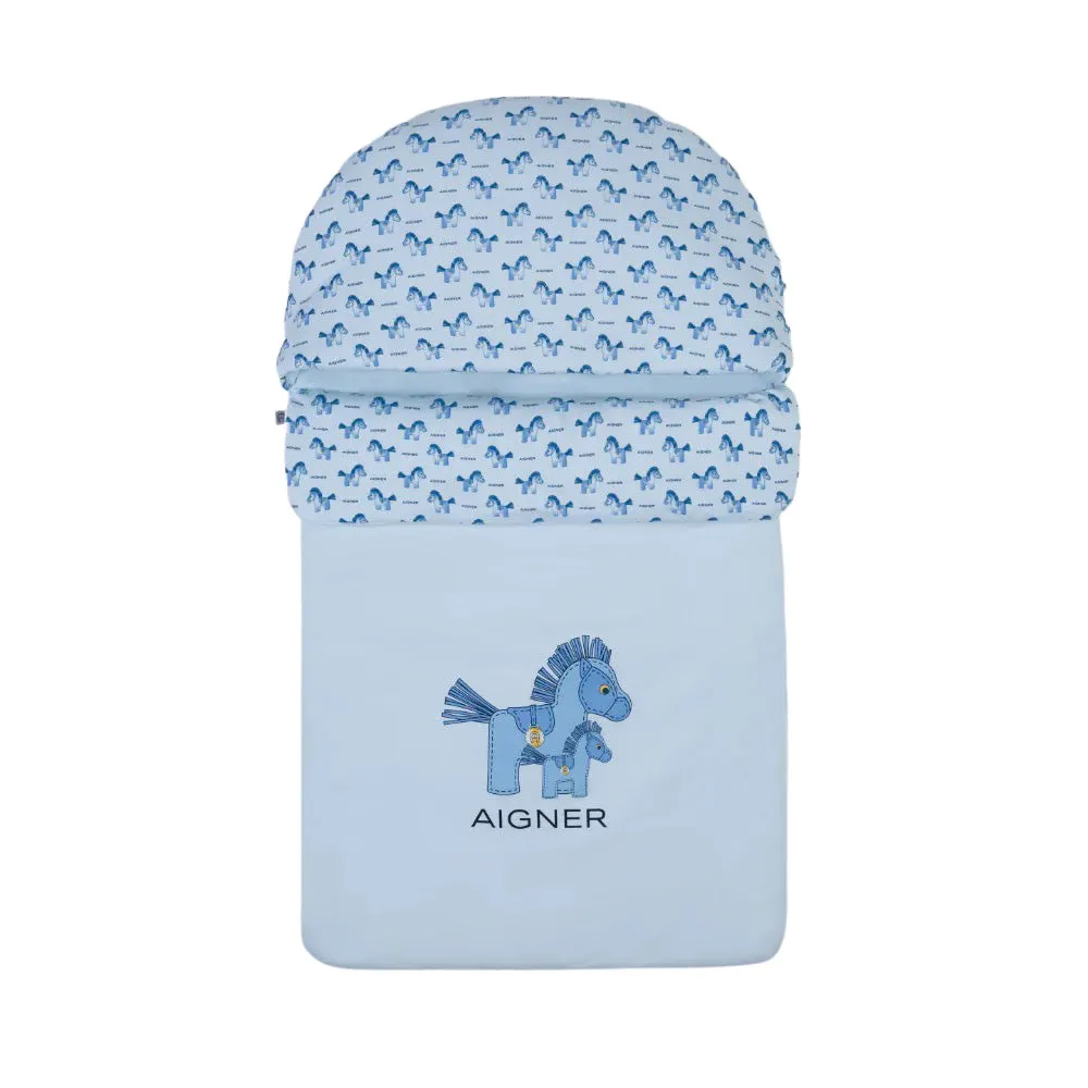 Aigner Kids New Born Baby Nest, One Size