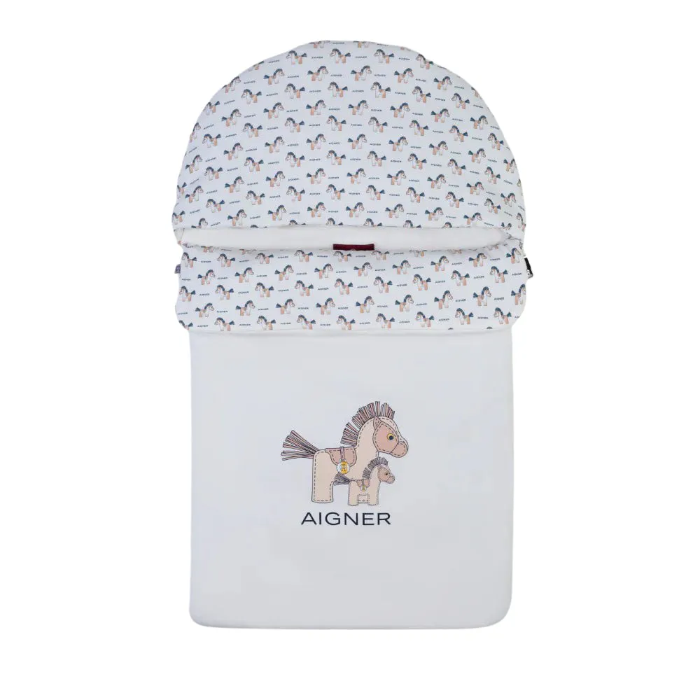Aigner Kids New Born Baby Nest, One Size