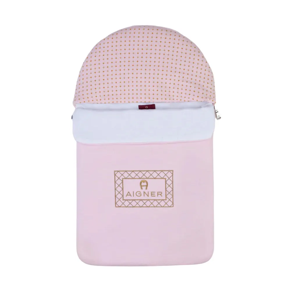 Aigner Kids New Born Pink Nest, One Size