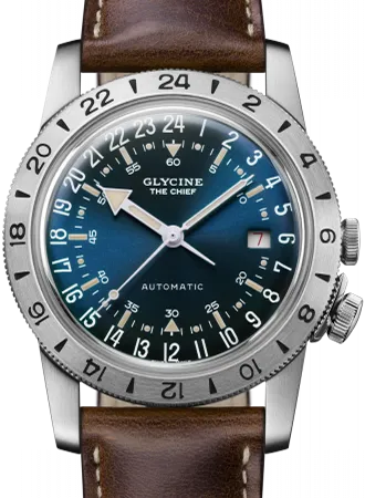 Airman ??The Chief?? Purist Blue Ref. GL0411