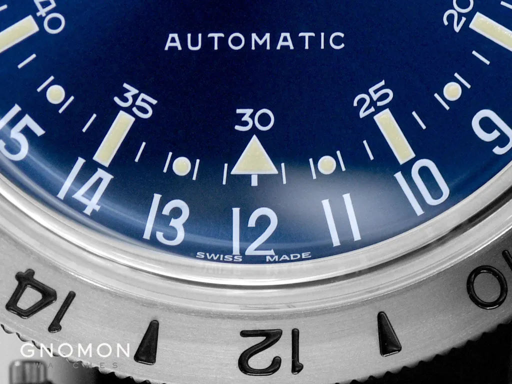 Airman ??The Chief?? Purist Blue Ref. GL0411