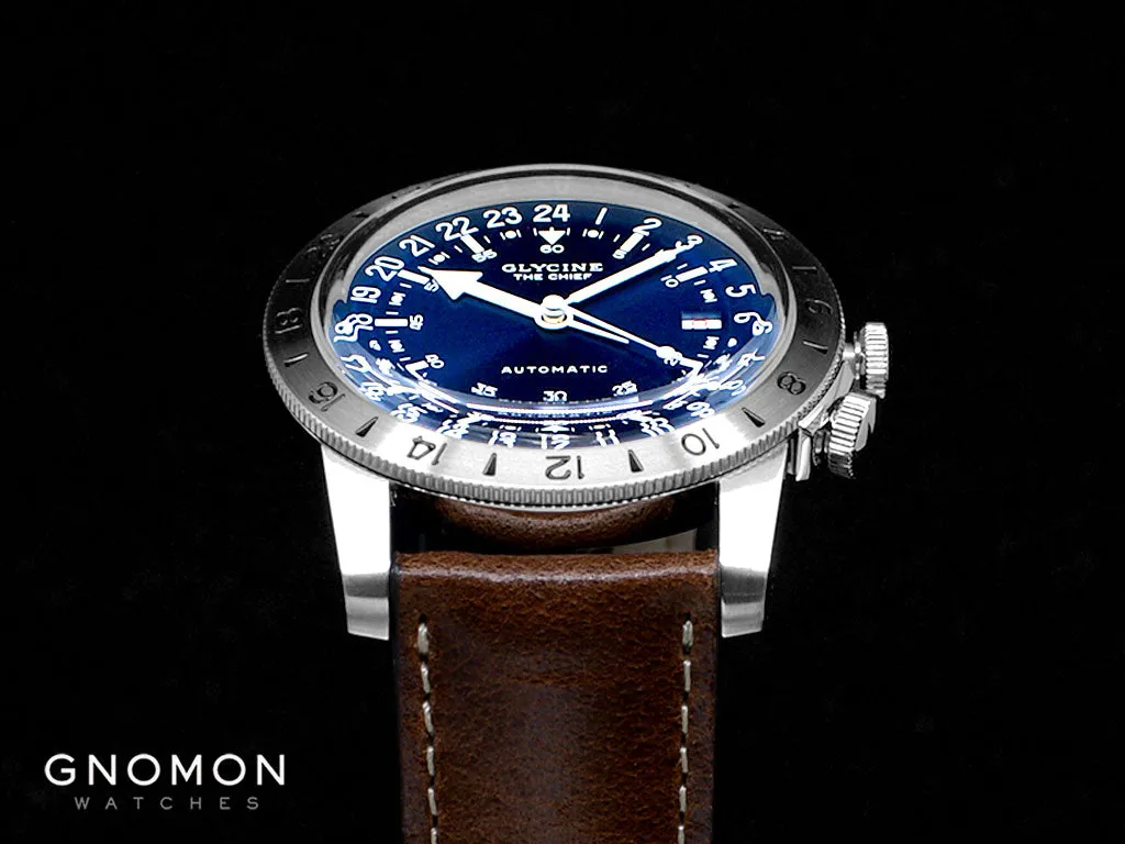 Airman ??The Chief?? Purist Blue Ref. GL0411