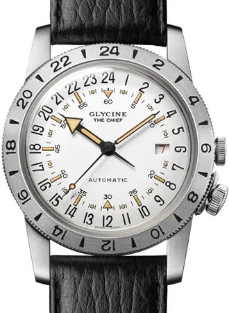 Airman ??The Chief?? Purist White - Leather Ref. GL0471