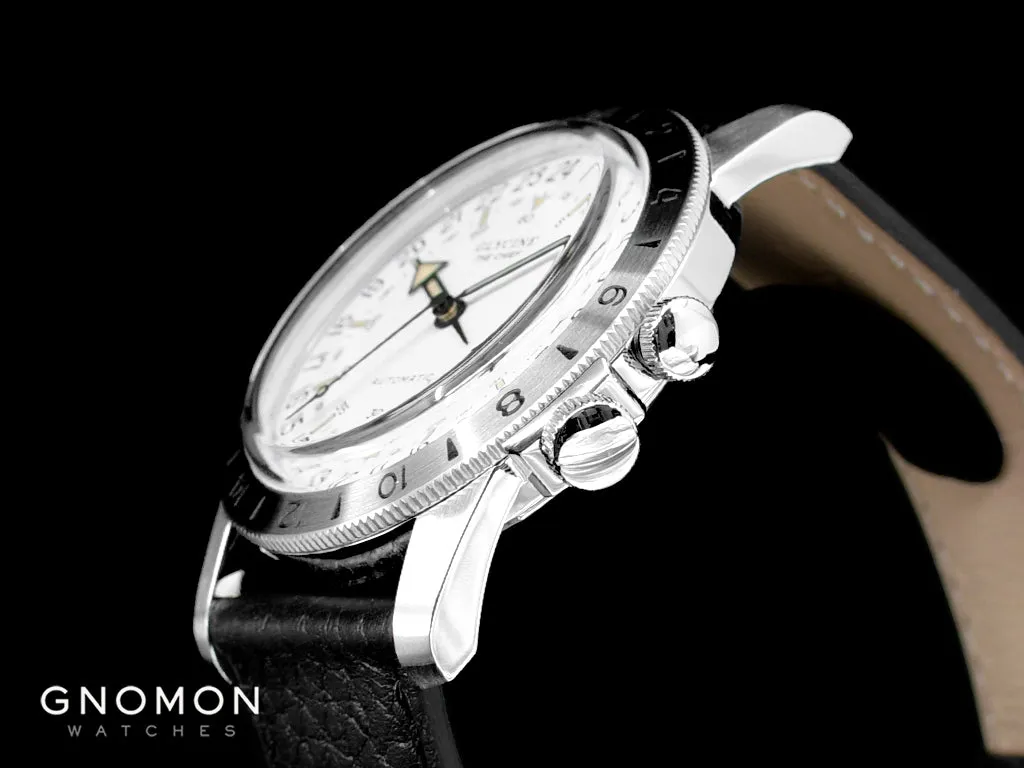 Airman ??The Chief?? Purist White - Leather Ref. GL0471