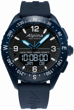 Alpina Watch AlpinerX Smartwatch