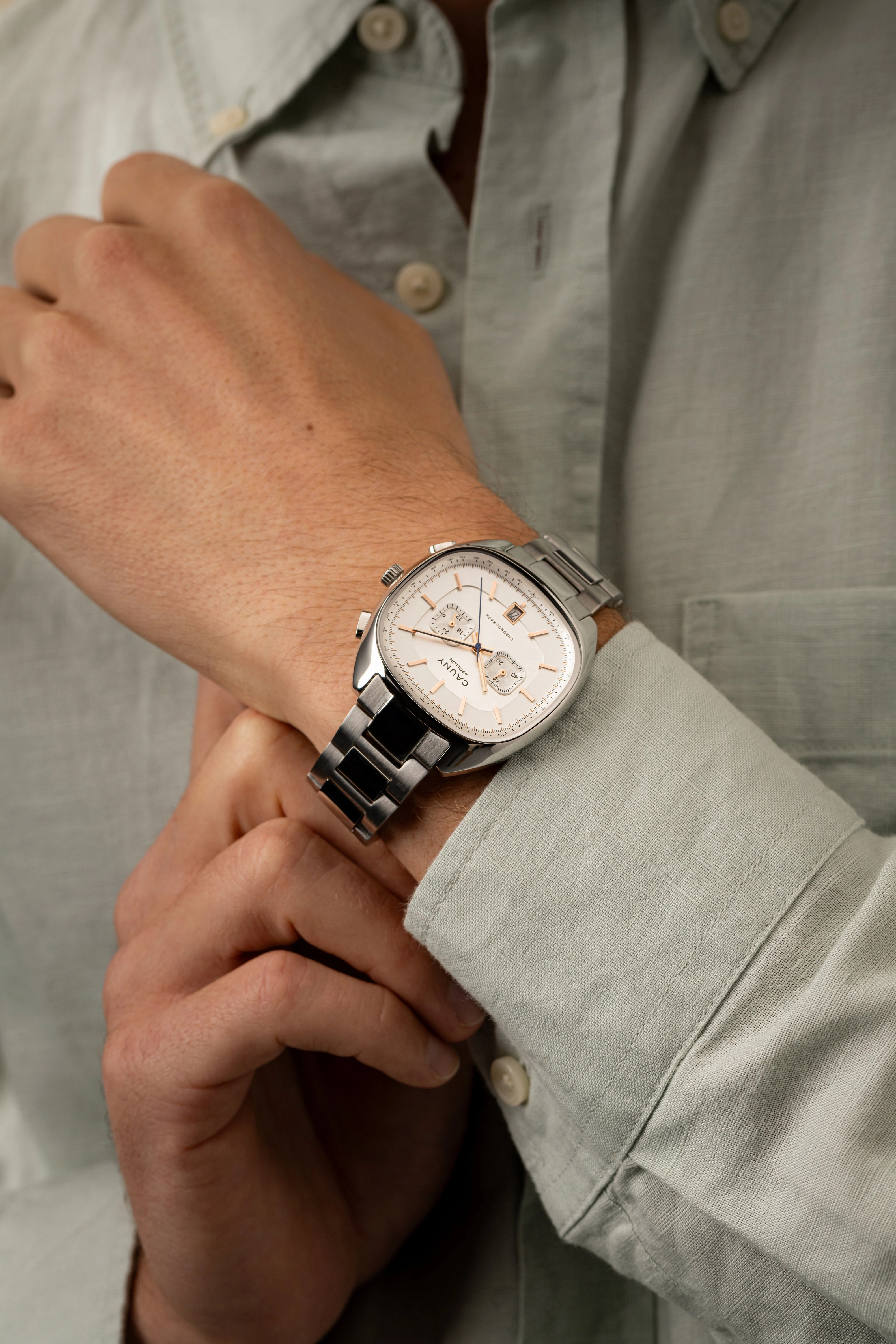 Apollon Chrono Bicolour