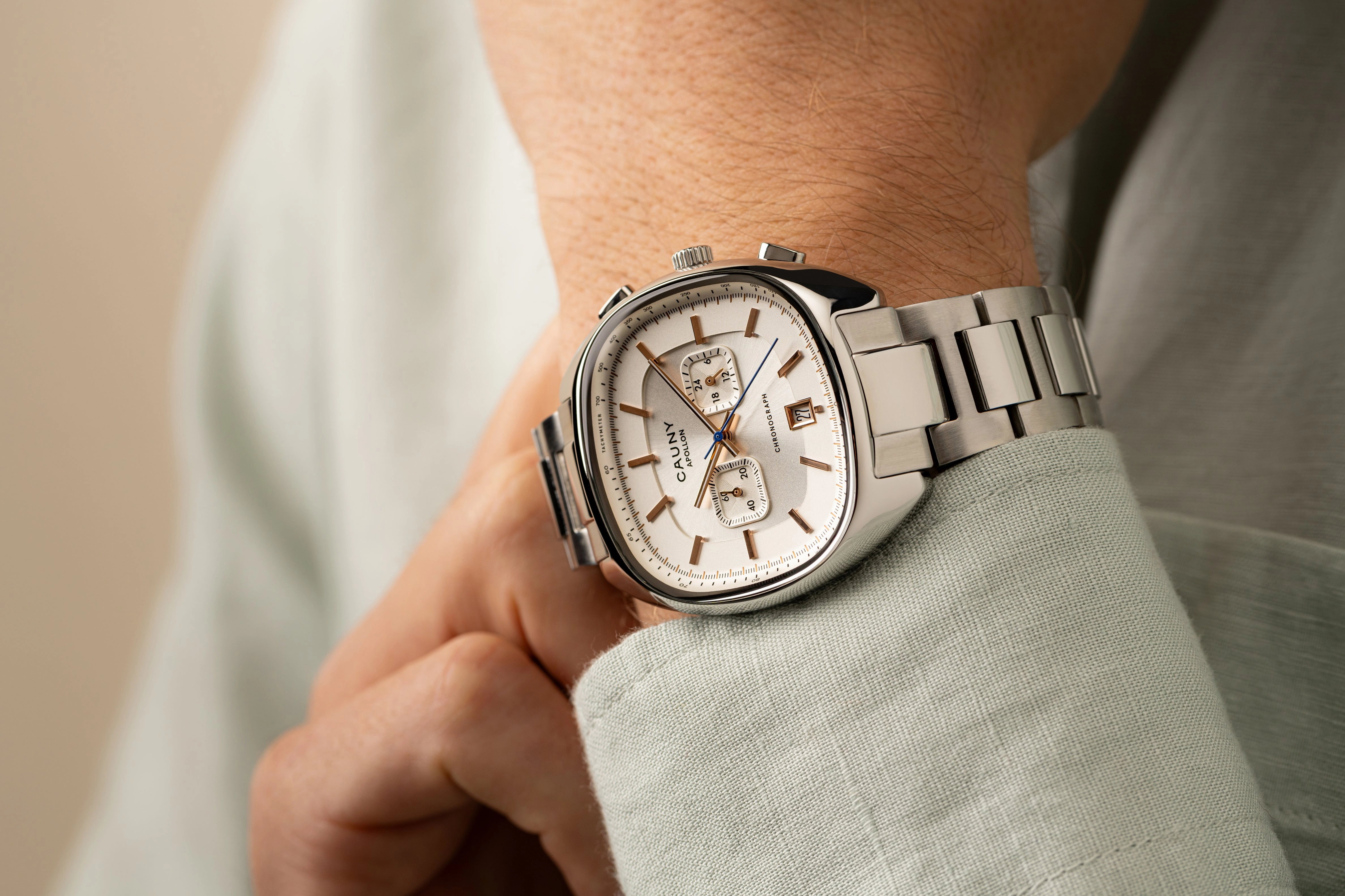 Apollon Chrono Bicolour