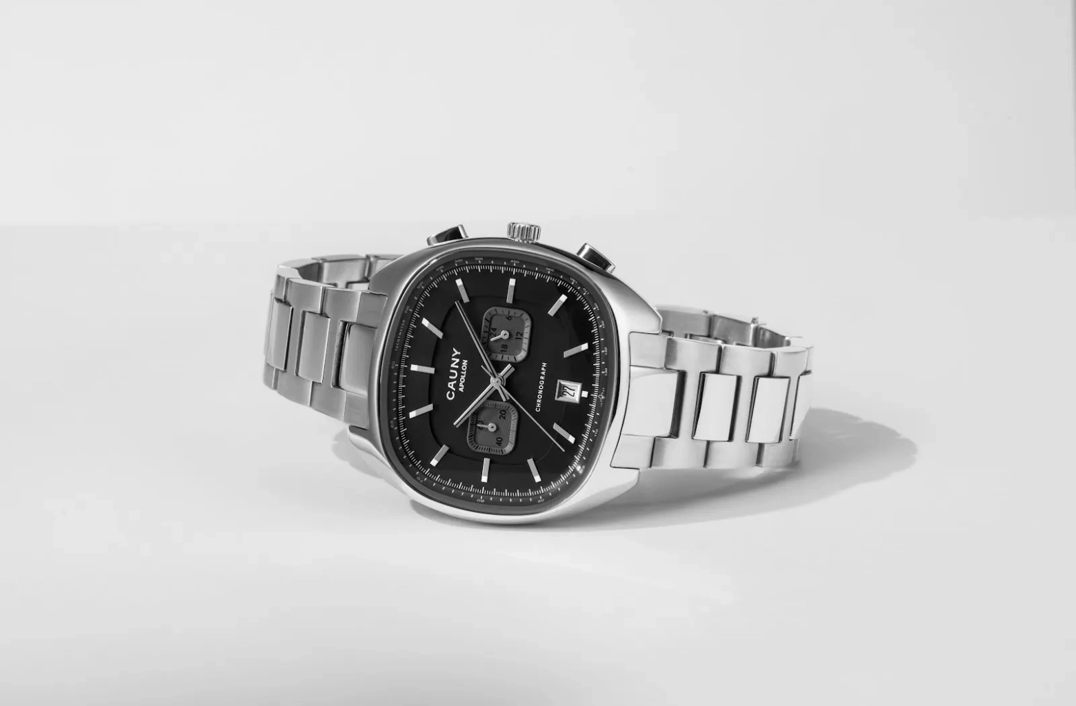 Apollon Chrono Black