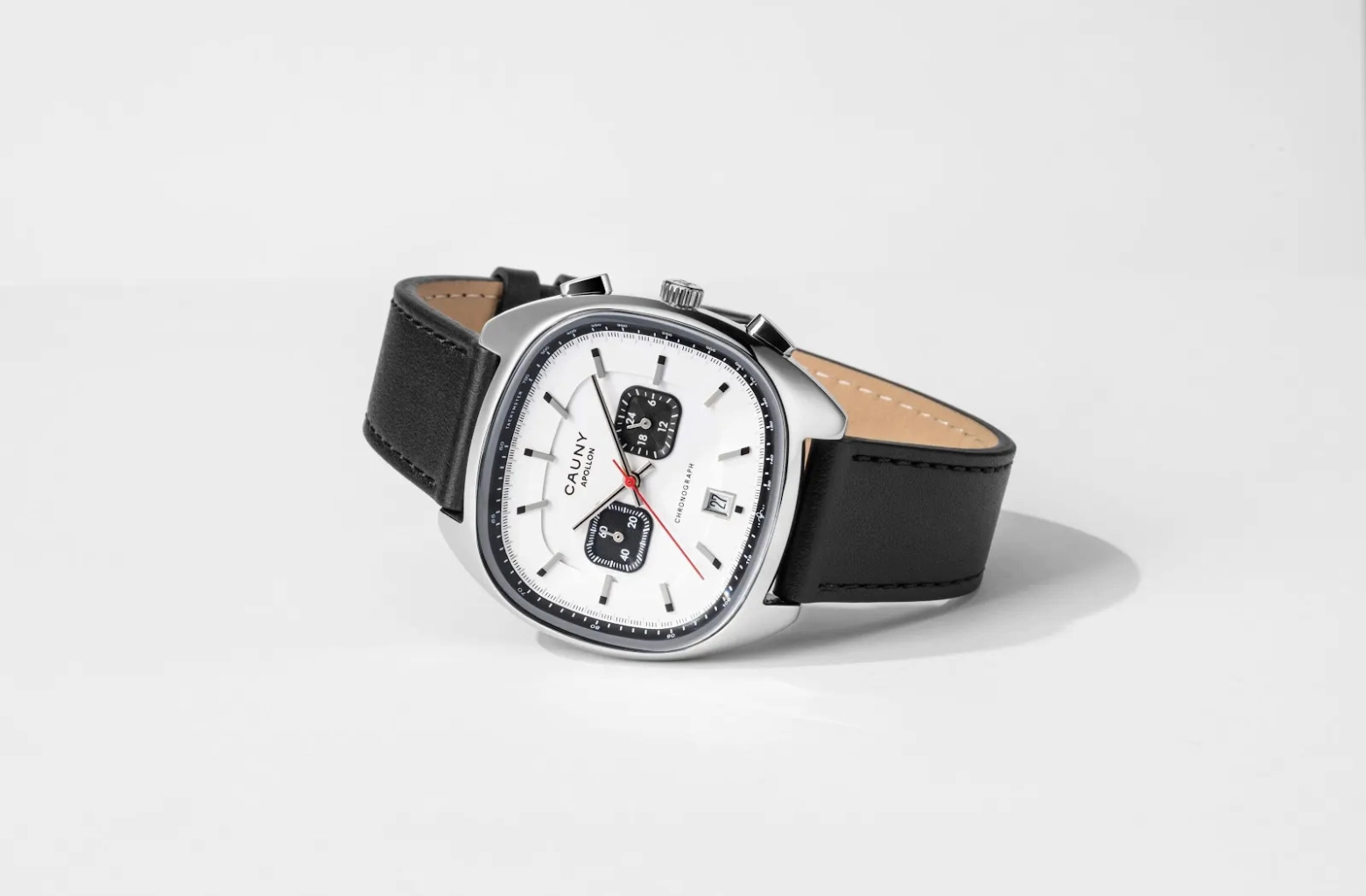 Apollon Chrono Panda Leather