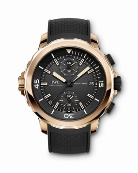 AQUATIMER CHRONOGRAPH EDITION EXPEDITION CHARLES DARWIN