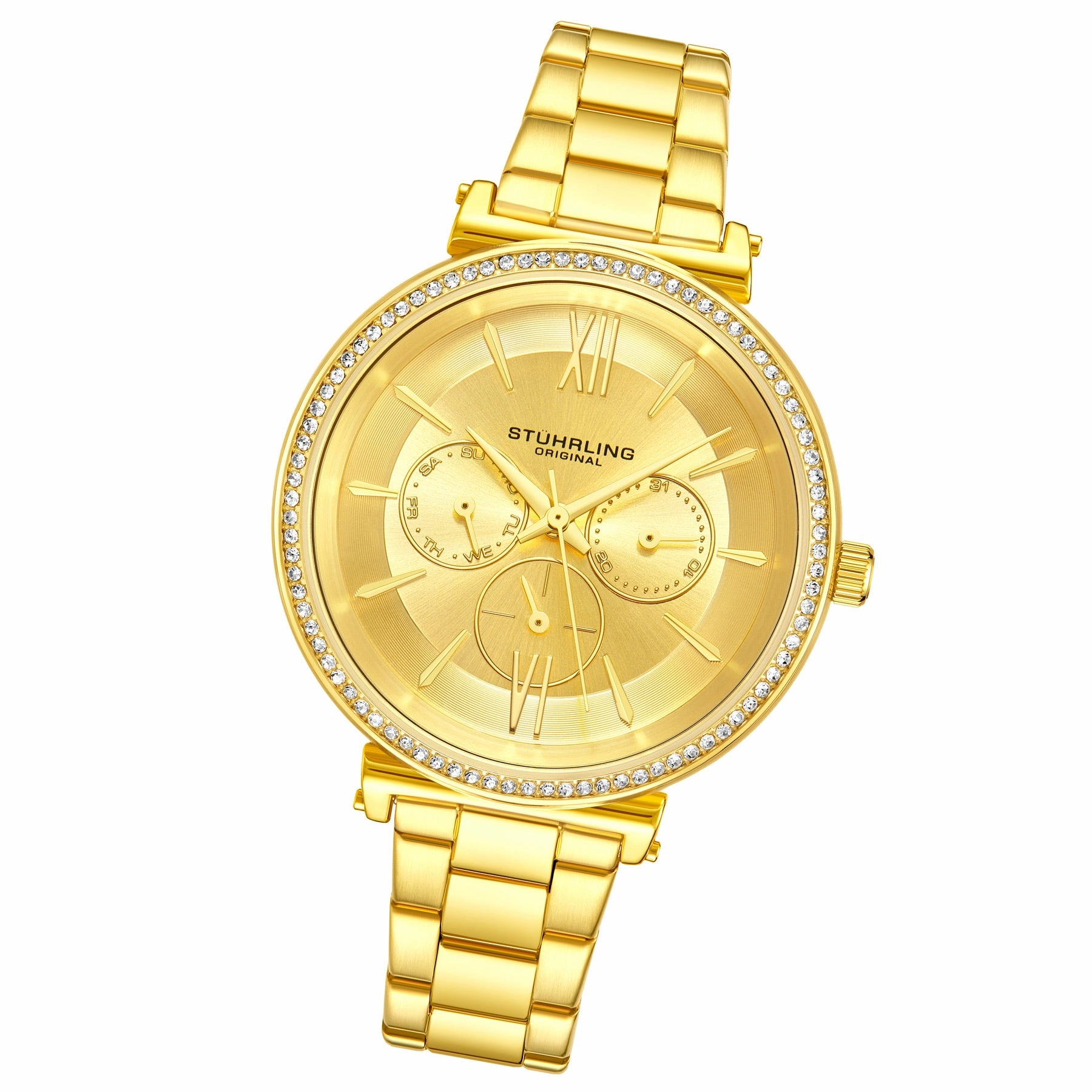 Aria 3908 Quartz 40mm Classic