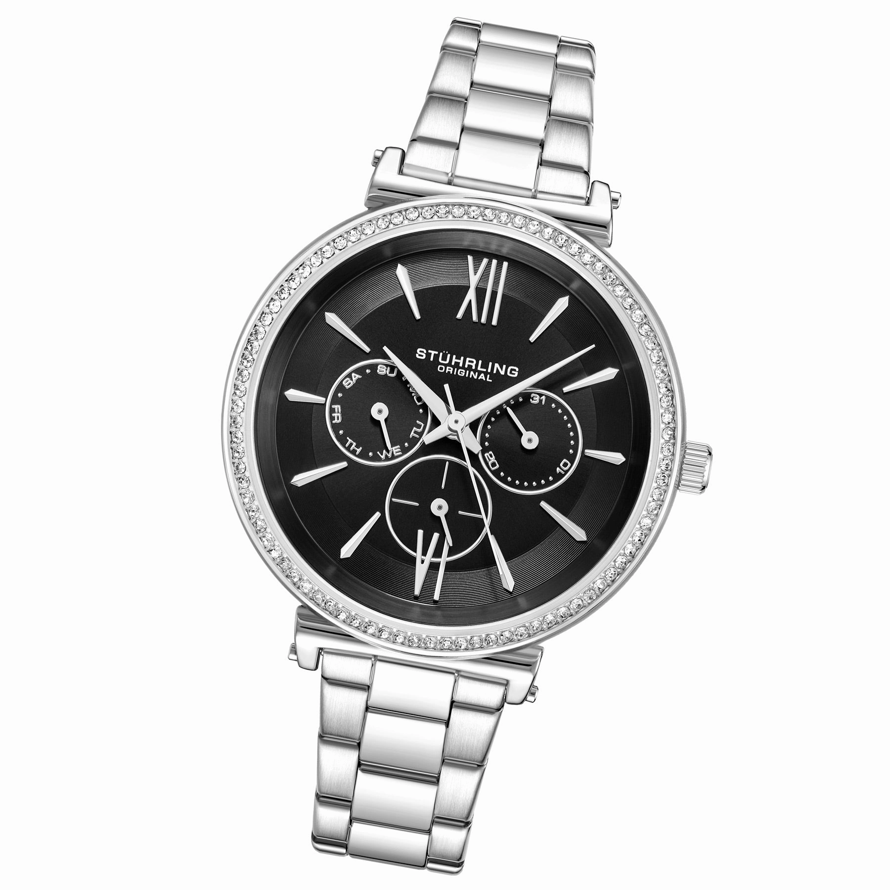 Aria 3908 Quartz 40mm Classic