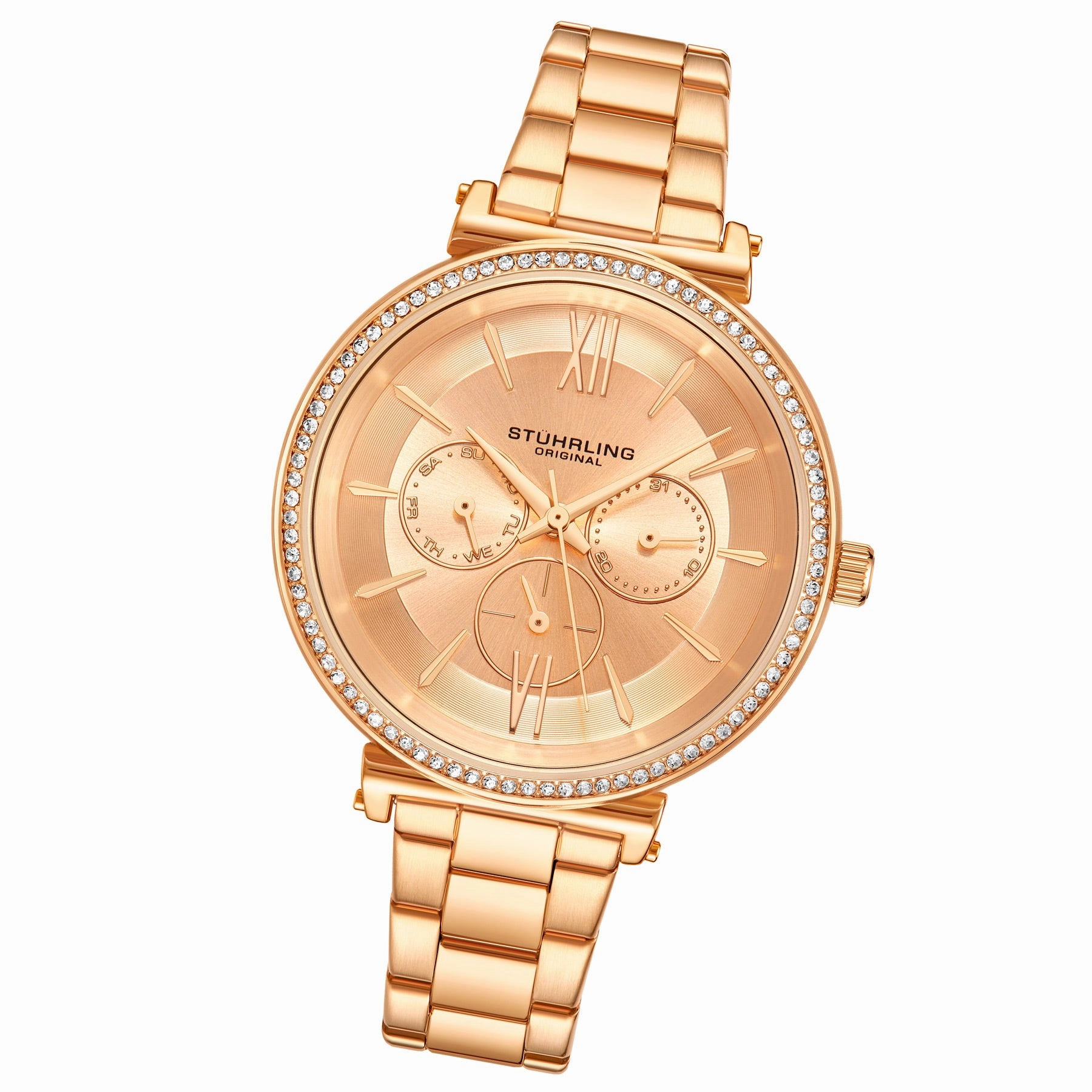 Aria 3908 Quartz 40mm Classic