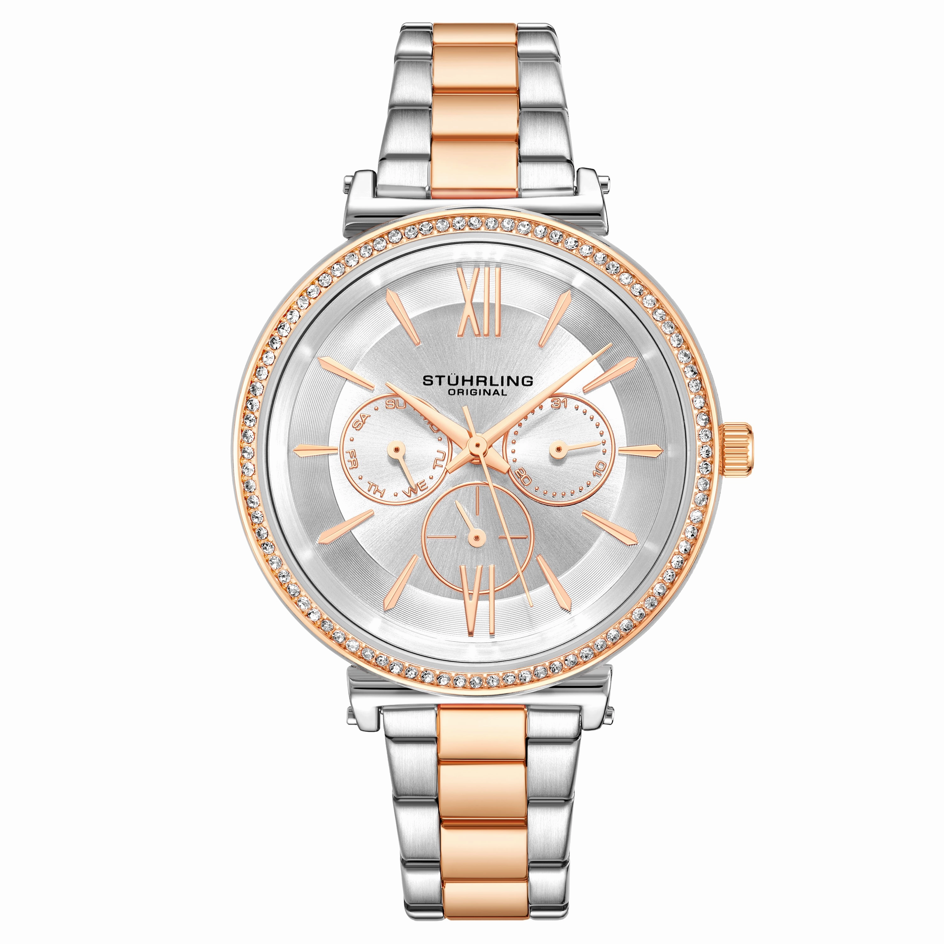 Aria 3908 Quartz 40mm Classic