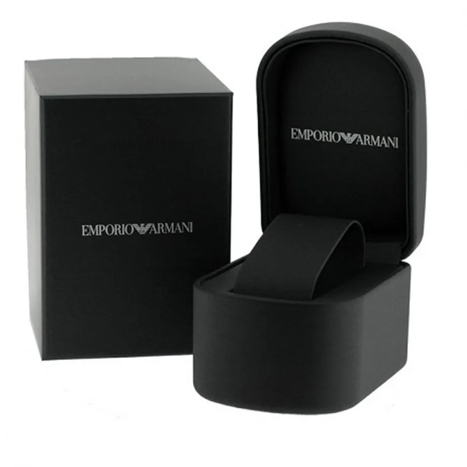Armani Emporio Classic Gold-Tone Ladies Watch Model AR7399