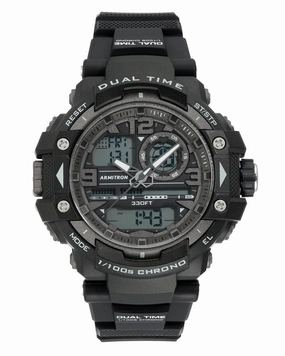 Armitron Dual? | 52mm, Gray/Black
