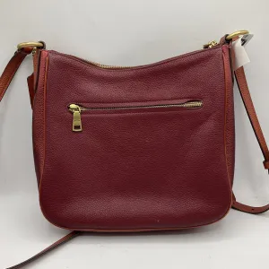 AS IS Crossbody Designer By Coach  Size: Medium
