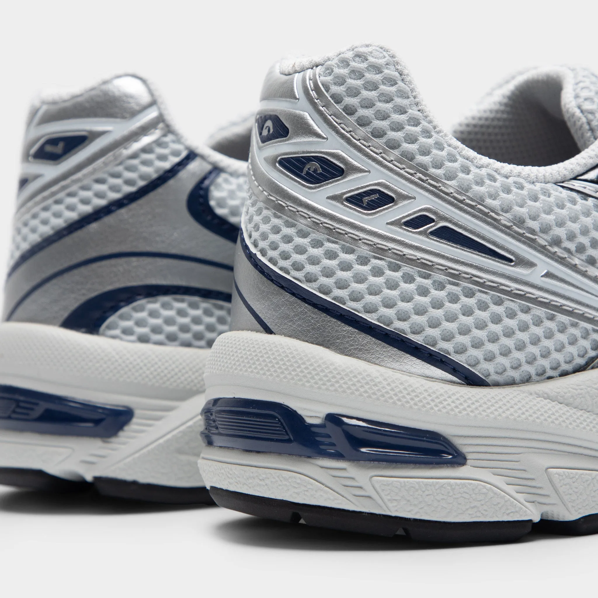ASICS GEL-1130 Glacier Grey / Black Asics Shoes