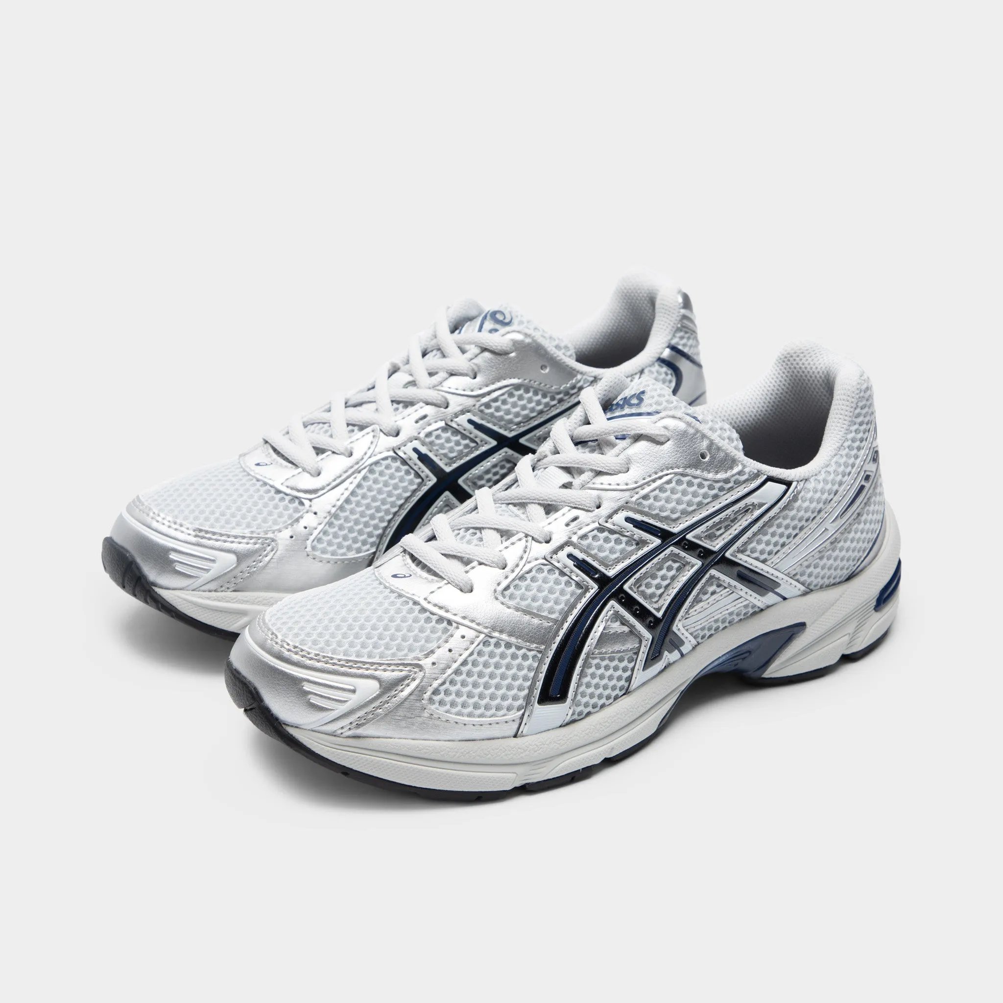 ASICS GEL-1130 Glacier Grey / Black Asics Shoes