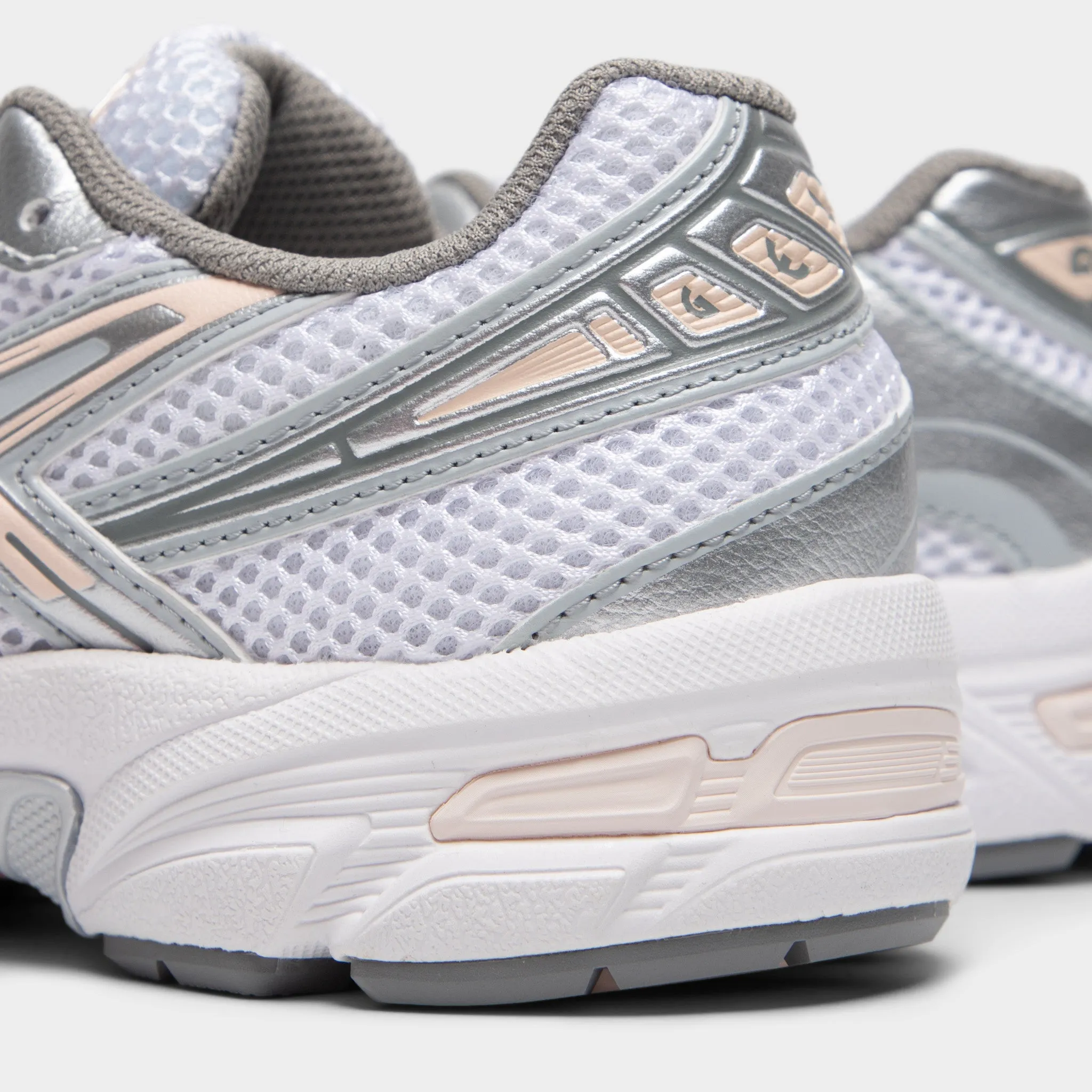 ASICS GEL-1130 GS White / Pearl Pink Asics Shoes