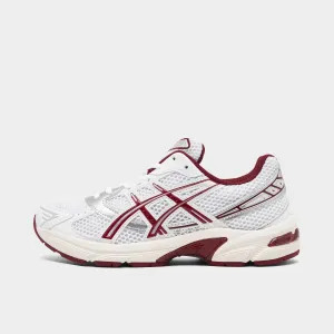 ASICS Women's GEL-1130 White / Red Dahlia Asics Shoes