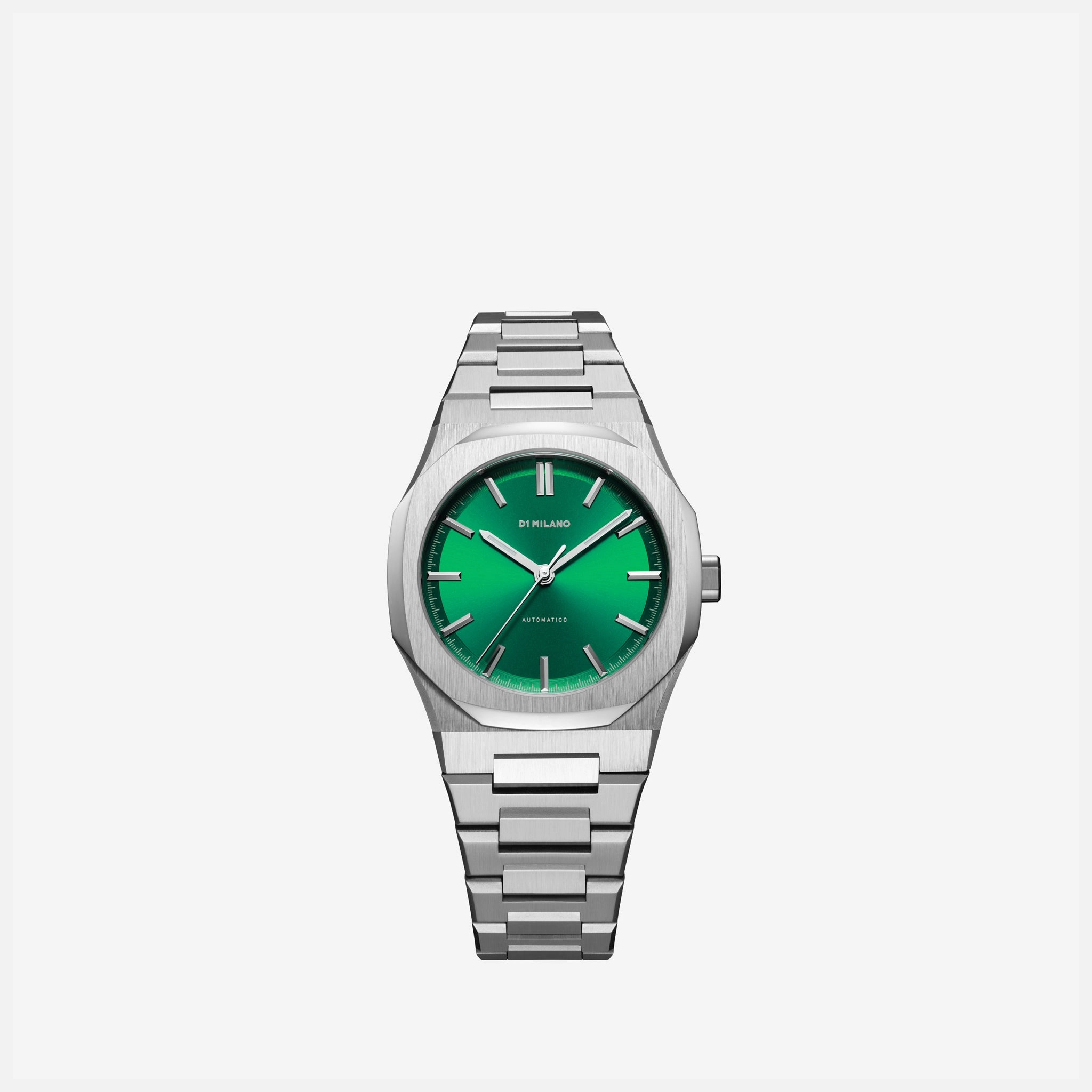 Automatico 36mm Green Code