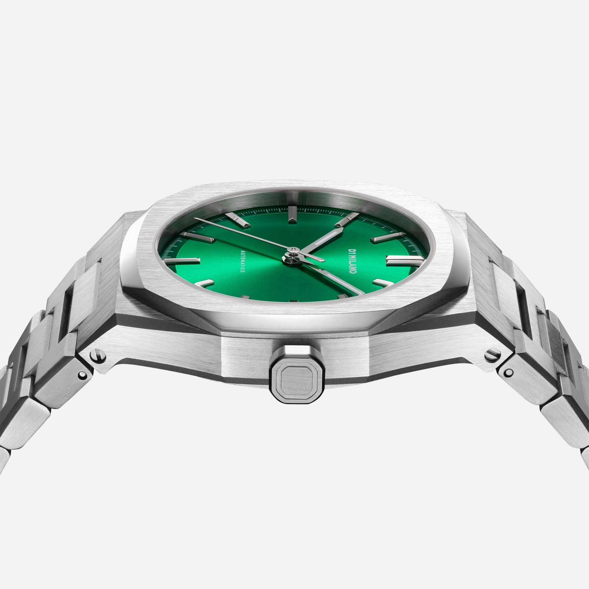Automatico 36mm Green Code