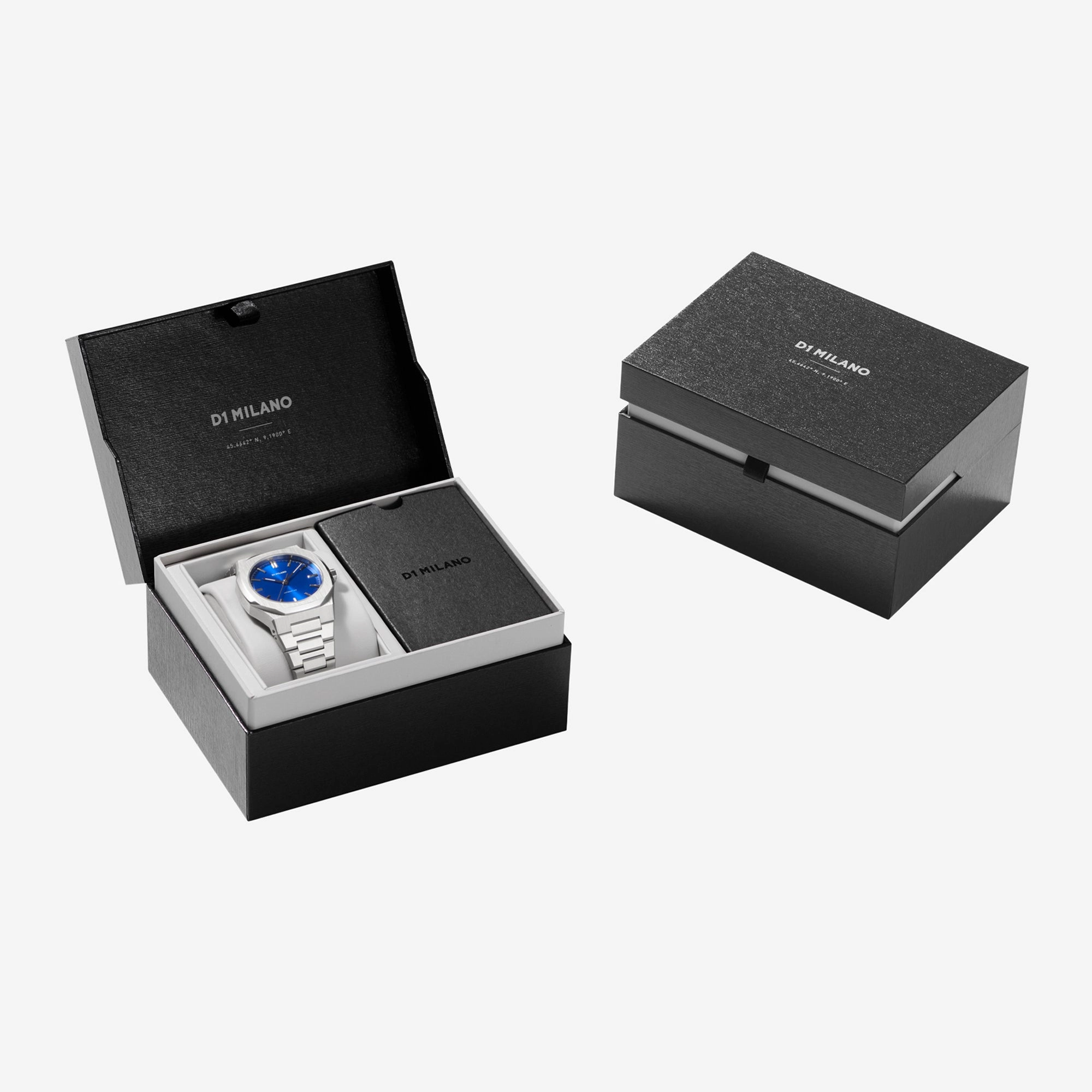Automatico 36mm Navy Code