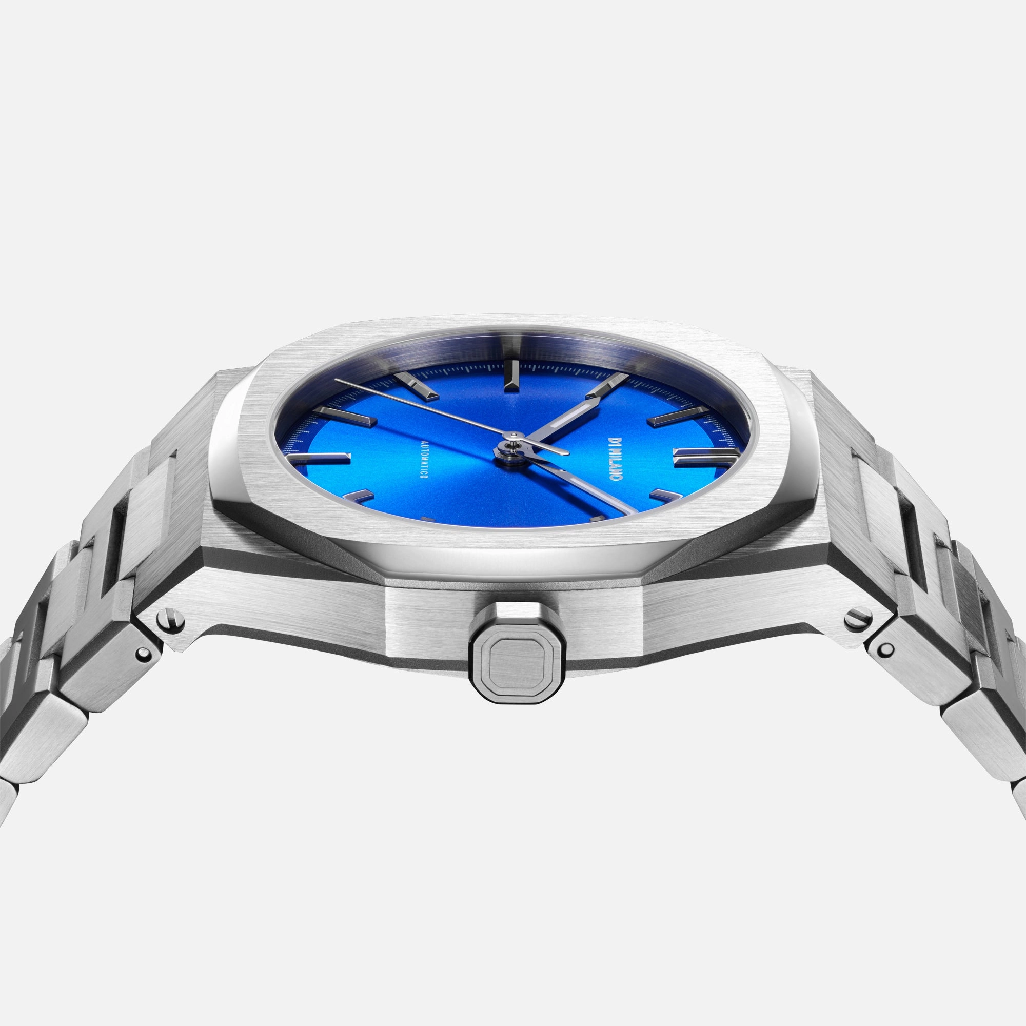Automatico 36mm Navy Code