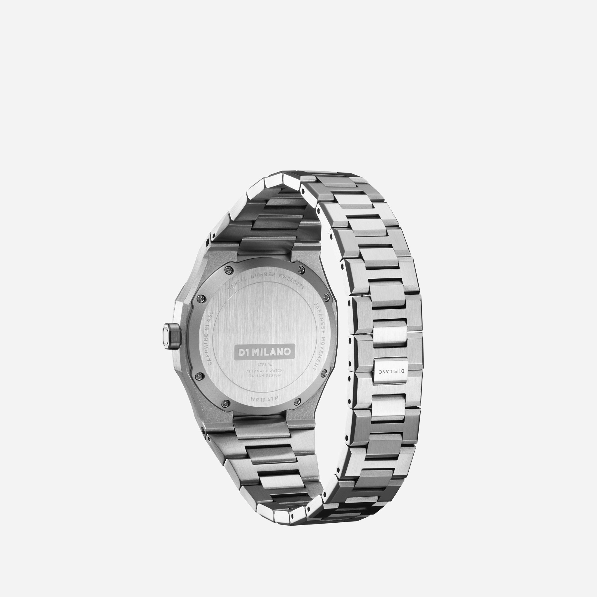 Automatico 36mm Onyx Code