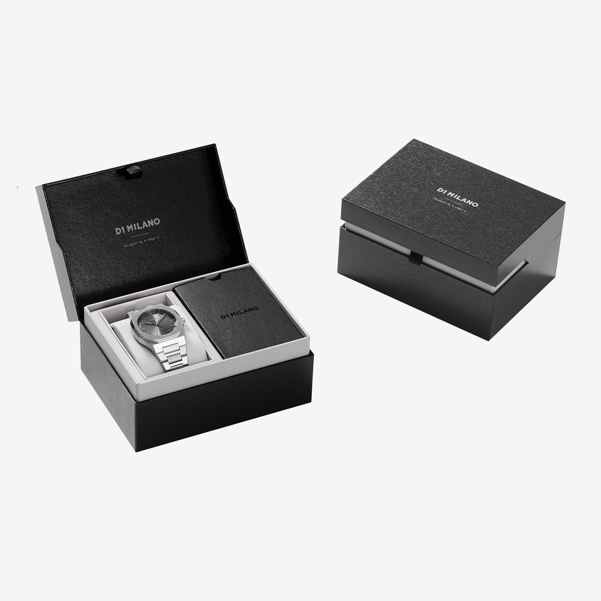 Automatico 36mm Onyx Code