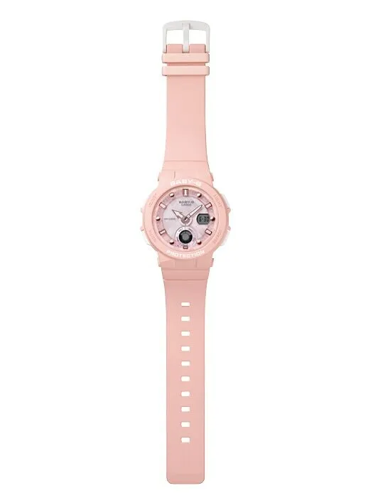 BABY-G Beach Traveler Womens Watch BGA250-4A
