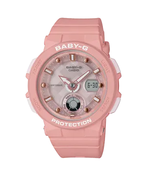 BABY-G Beach Traveler Womens Watch BGA250-4A