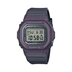 Baby G BGD-565 Series Black Resin Band Watch BGD565RS-8D