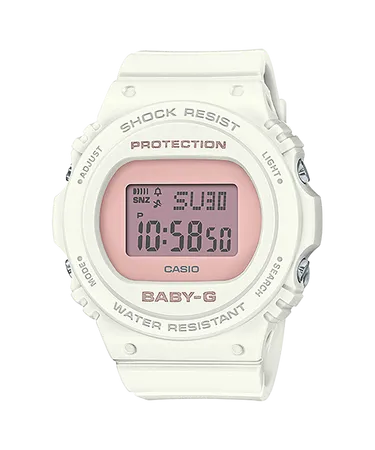 Baby-G Casual Womens Watch BGD-570-7B